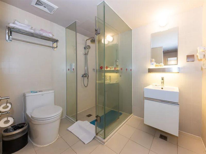 Jinjiang Inn Select Wuhan Guangfutun Metro Station Екстериор снимка
