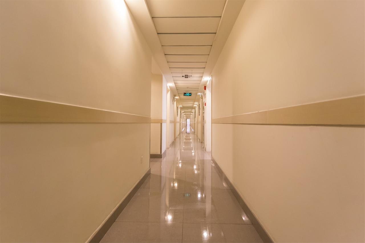 Jinjiang Inn Select Wuhan Guangfutun Metro Station Екстериор снимка