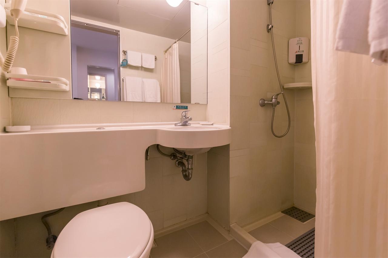 Jinjiang Inn Select Wuhan Guangfutun Metro Station Екстериор снимка