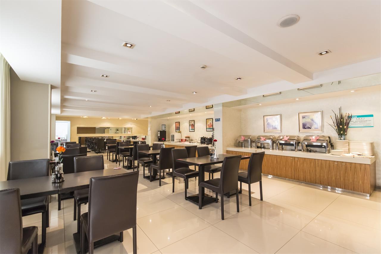 Jinjiang Inn Select Wuhan Guangfutun Metro Station Екстериор снимка