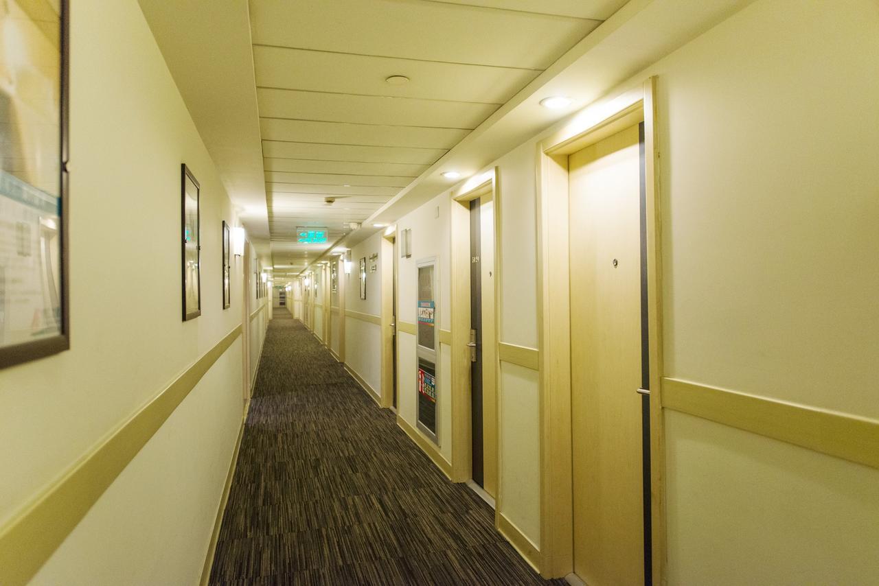 Jinjiang Inn Select Wuhan Guangfutun Metro Station Екстериор снимка