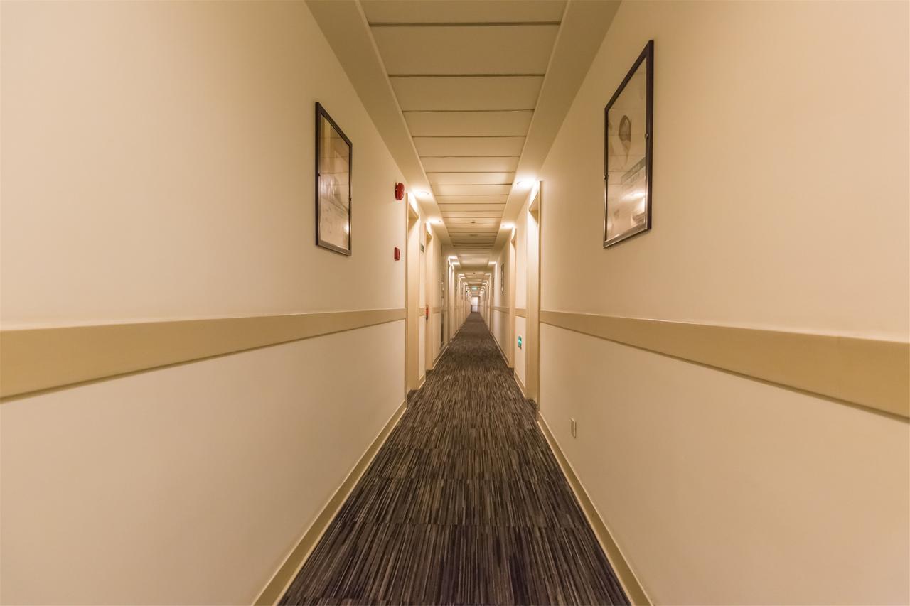 Jinjiang Inn Select Wuhan Guangfutun Metro Station Екстериор снимка
