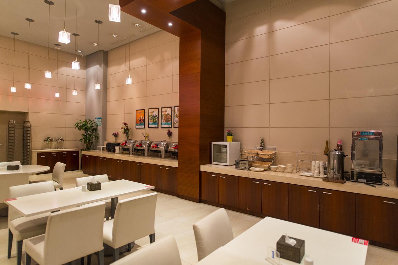 Jinjiang Inn Select Wuhan Guangfutun Metro Station Екстериор снимка